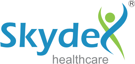 SkyDex logo